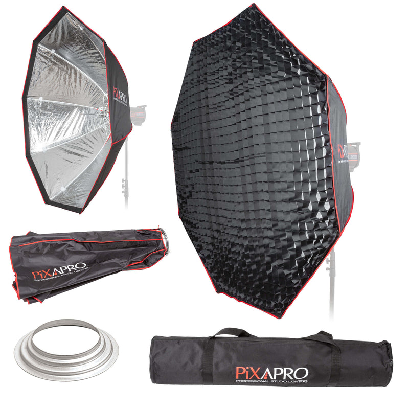 150cm Durable & Sturdy Large Photography Octabox Softbox For Hensel