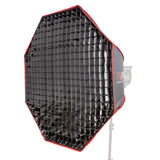  90cm umbrella softbox for both indoor and outdoor use