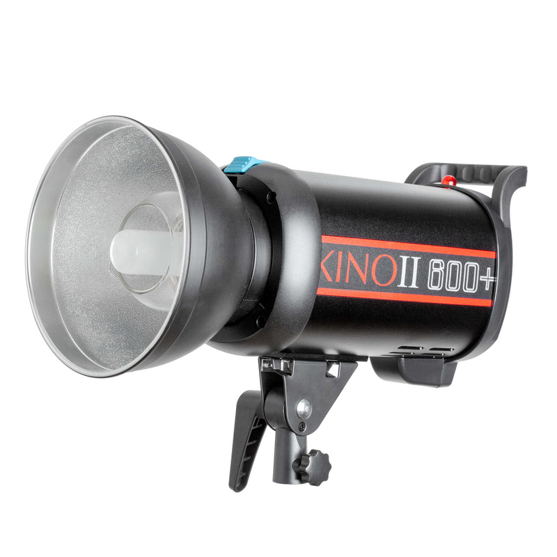 KINOII 600+Studio Flash Strobe Light 2.4G High-Speed By PixaPro 