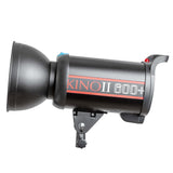 KINOII 600+Studio Flash Strobe Light 2.4G High-Speed 
