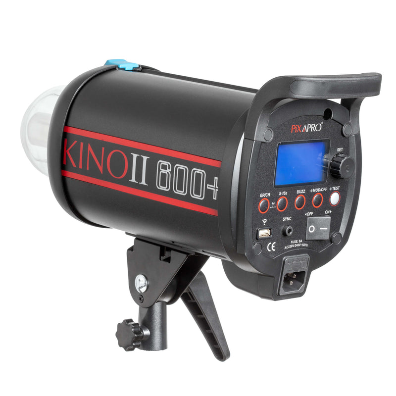 KINOII 600+Studio High-Speed Flash
