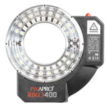 RIKO400 400Ws Photography Daylight Ring Flash (Godox AR400) 