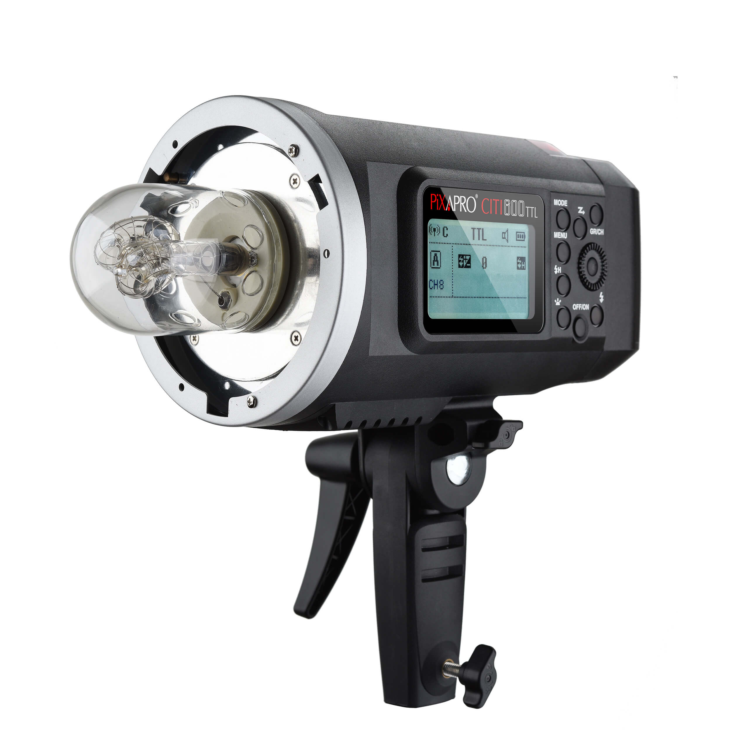 CITI600 Wistro Power Outdoor Flash (Godox AD600B) By PixaPro