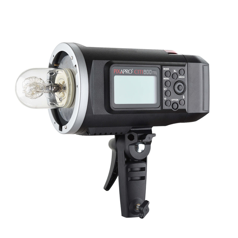 CITI600 Wistro Power Outdoor Flash (Godox AD600B) By PixaPro