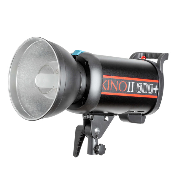 KINOII 600+Studio Flash Strobe Light 2.4G High-Speed