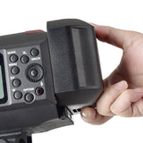 CITI600 Flash Head with User-Friendly Interface
