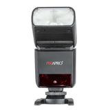 PixaPro Li-ION350II TTL & HSS Powerful Rechargeable Flashlight 