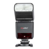 Li-ION350II Speedlite with Rechargeable Battery,Li-ION350II (V350) TTL & HSS Speedlite with Hoe Shoe Mount By PixaPro  (Ving V350)