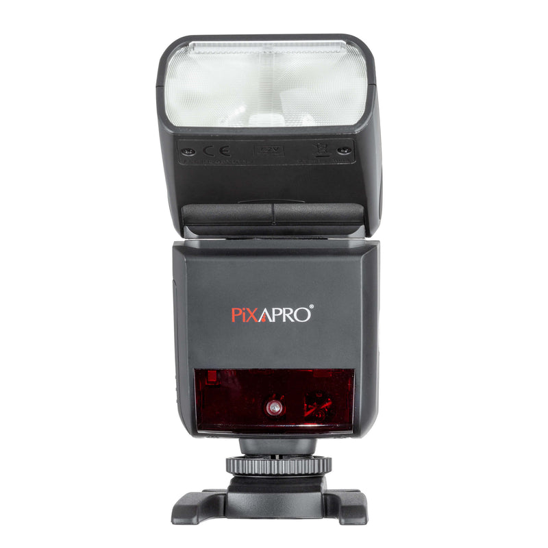 PixaPro Li-ION350II TTL & HSS Powerful Rechargeable Flashlight 