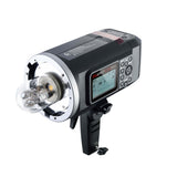 CITI600 Manual Portable Flash & Remote Head Kit  (GODOX AD600B) - CLEARANCE