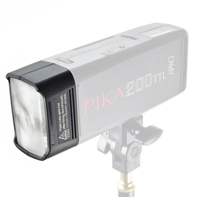 Spare Part Speedlite Head for AD200 & PIKA200 and PRO Model (GODOX H200)