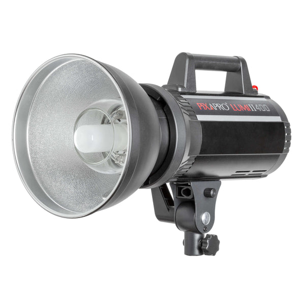 LUMI 400 II 400Ws Studio Flash Photo Strobe Light (Gemini GS400 II)