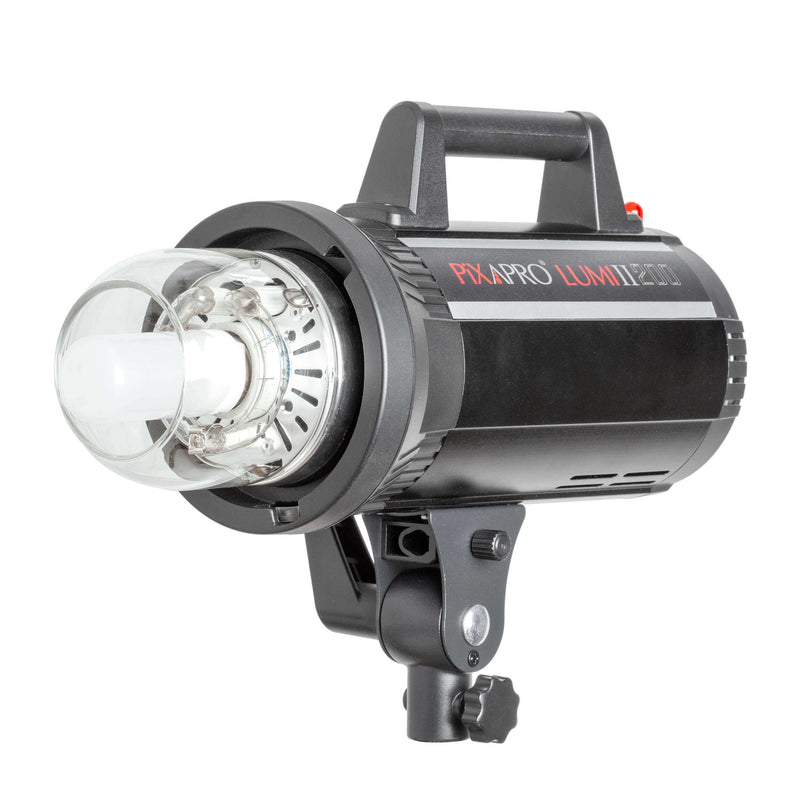 LUMI200 II Studio Flash Head