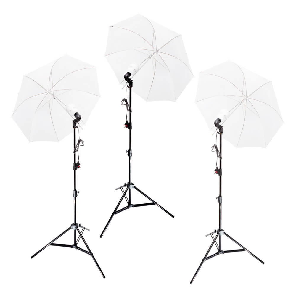 40 (101.6cm) Black/Silver Reflective Bounce Umbrella By PixaPro