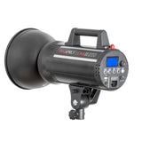 LUMI II 200 Strobe Lighting Video