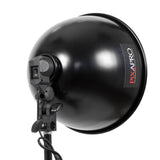 PixaPro COOLITE Continuous Lighting Bulb Photography Twin Kit