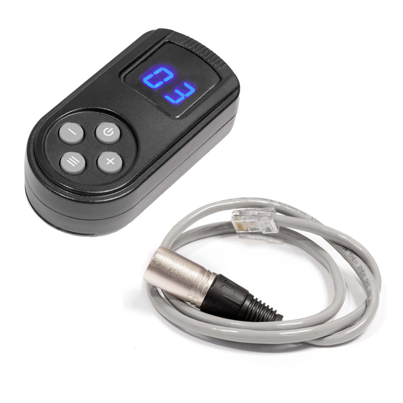 Light Cable and Remote Controller 