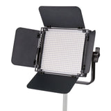 LECO 500B II Bi-Colour LED Panel Light Photography Twin Kit