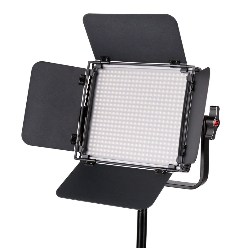 LECO500S II 36W Daylight Balanced Metal LED Panel By PixaPro 