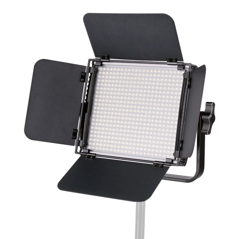 LECO500B II 3200-5600K User-Friendly LED Panel Light - PixaPro 