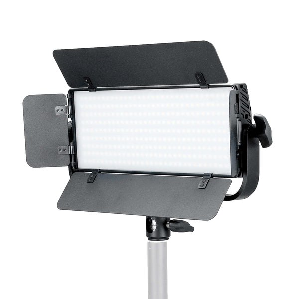 PIXAPRO LECO300B II is a small user-friendly 30W Bi-Colour LED Light Panel