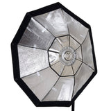 95cm Standard Recessed Octagonal softbox with Two Layers Diffusion 