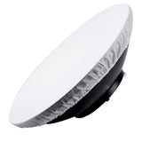 42 cm (16.5") Studio Silver Beauty Dish with S-Type Smart Bracket