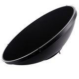 55cm (21.6") Beauty Dish with Highly Reflective Silver Interior