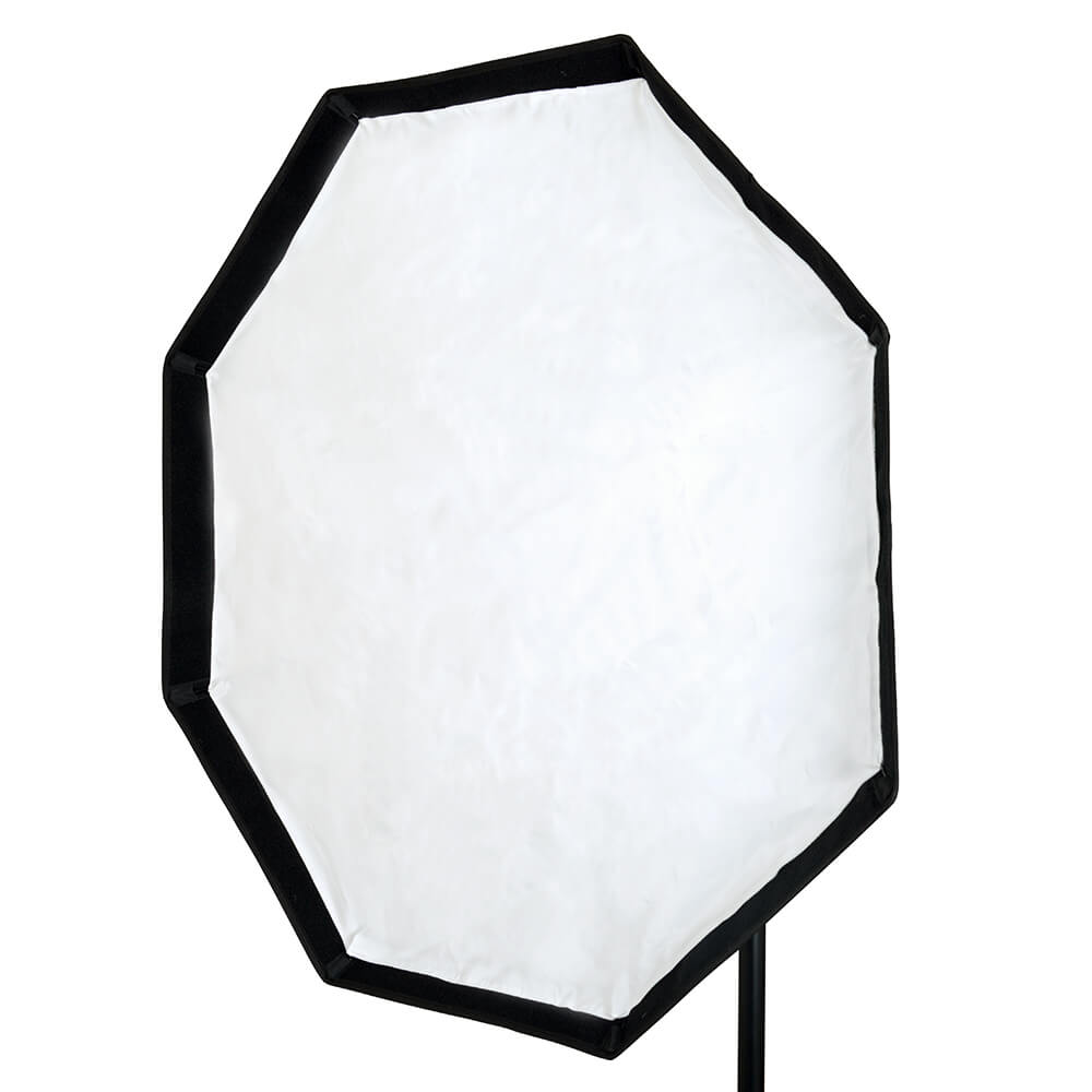 120cm Studio Flash Octagon Softbox Light Diffuser (No Grid)