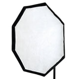 120cm Studio Flash Octagon Softbox Light Diffuser (No Grid)