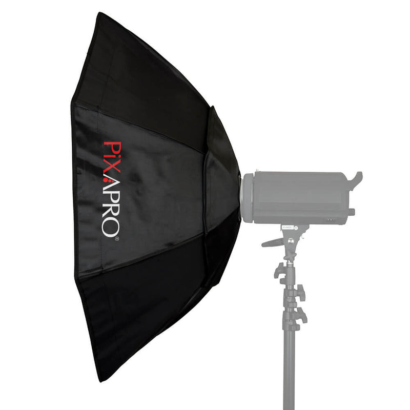 120cm (47.2") Studio Flash Octagon Softbox (No Grid)