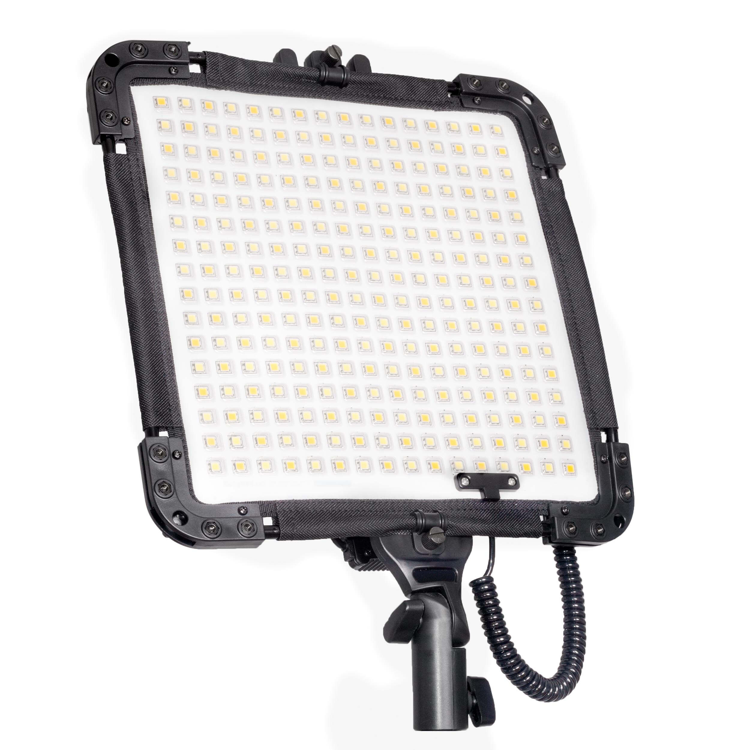 LENNO256B 40W Super-Flexible Bi-Colour LED Panel By PixaPro 