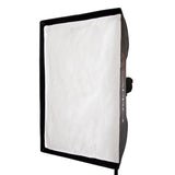 60x90cm Rectangular Studio Flash Softbox & Optional Speedring