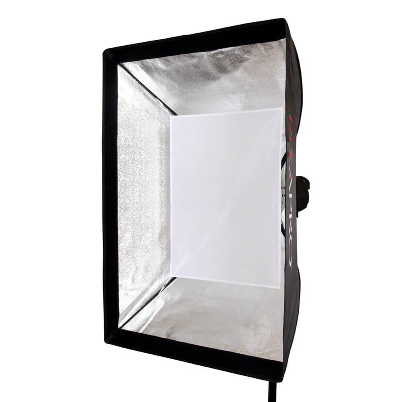 60x90cm Rectangular Studio Flash Softbox & Optional Speedring