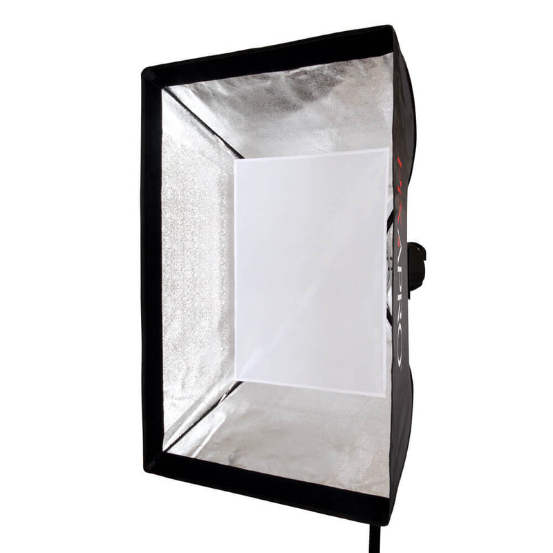 60x90cm Recessed Softbox with Dual Layer DEiffusion 