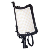 PixaPro LENNO 256S 30x30cm Slim & Flexible Daylight LED Panel 