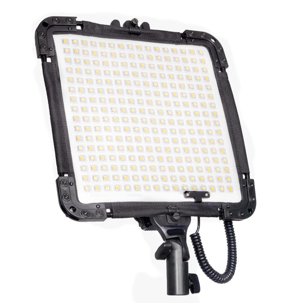 LENNO 256S 30x30cm Slim & Flexible Daylight LED Panel 