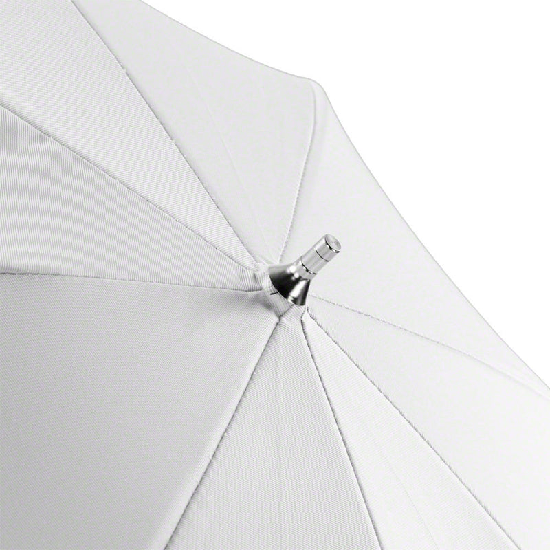 40" (101.6cm) Translucent White Umbrella