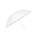 59" (149.8cm) Hight-Quality Translucent Shoot-Through White Umbrella 