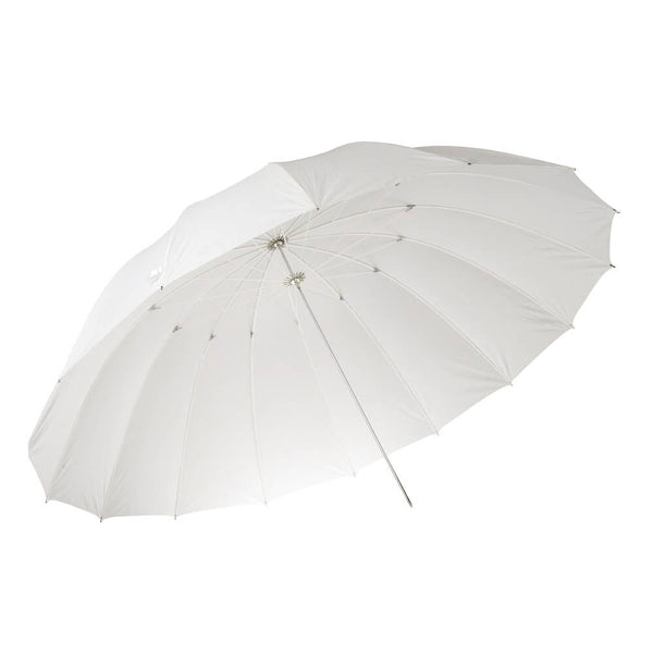 59" (149.8cm) Translucent Shoot-Through White Umbrella -PixaPro 