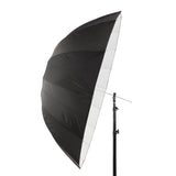 160cm Large Parabolic Umbrella with Diffuser with Removable Diffusion
