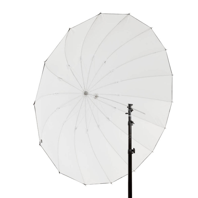 Large Parabolic Umbrella with Diffuser 