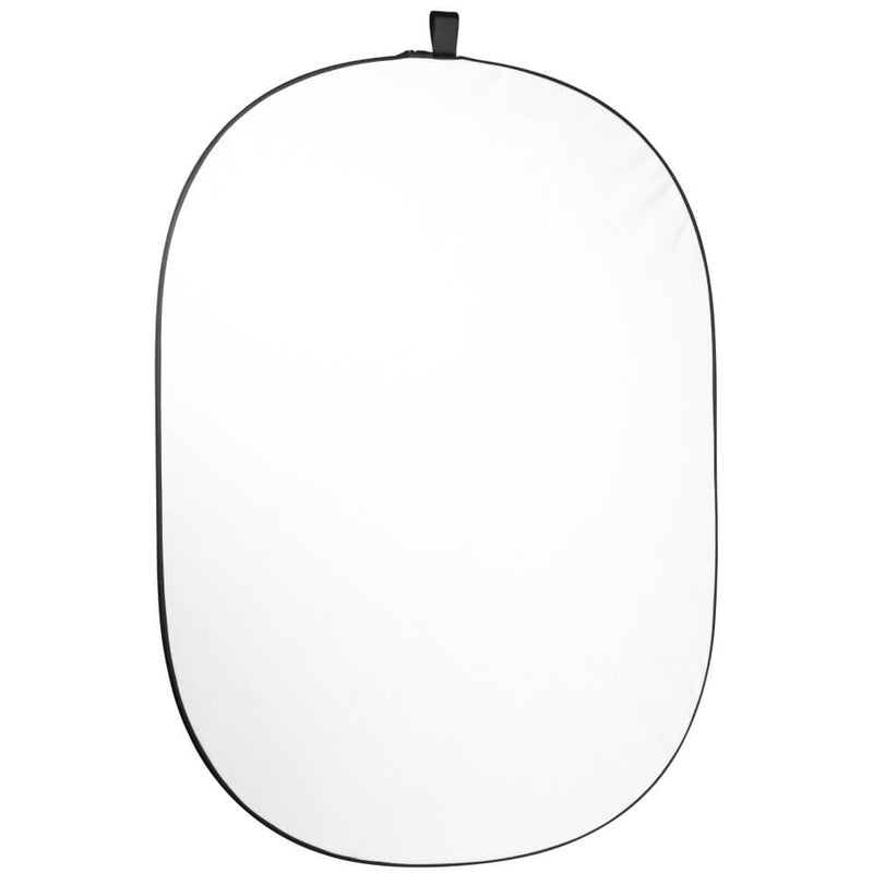 80x120cm 5in1 Collapsible & Portable Oval Reflector Photography 