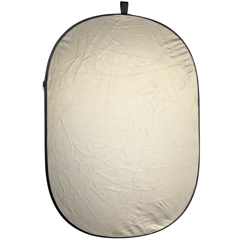 80x120cm 5in1 Collapsible & Portable Oval Reflector Photography 