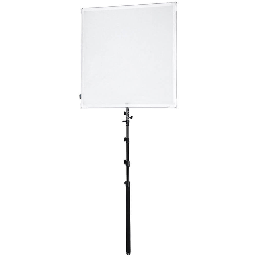 90x90cm (35.4x35.4") Photography Sun Scrim Diffuser Panel with Boom Arm
