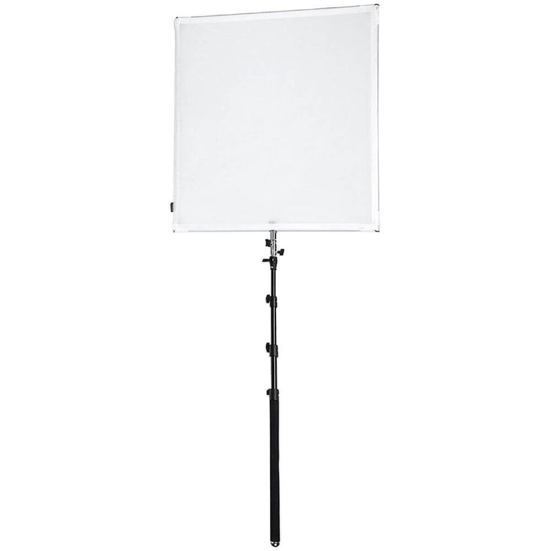90x90cm (35.4x35.4") Photography Sun Scrim Diffuser Panel with Boom Arm
