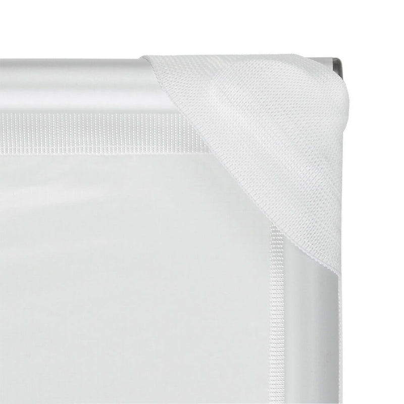 Pixapro Foldable Scrim Diffuser | Photography Lighting Video Studio Camera with Aluminium Panel 