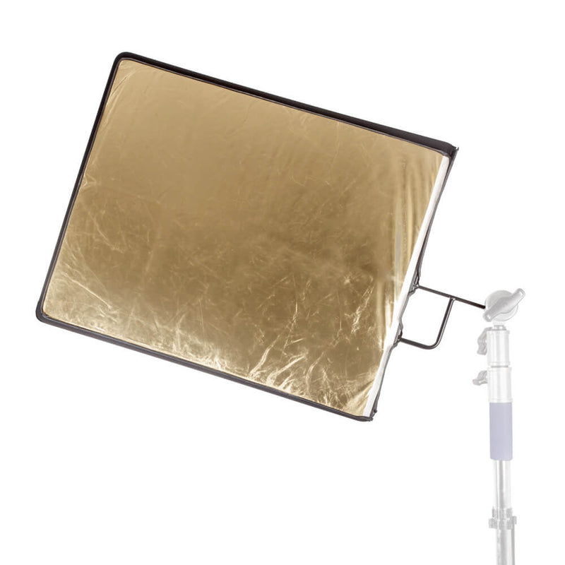  5-in-1 Rectangular Reflector Studio Lighting