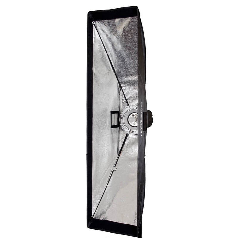Strip Softbox 30x120cm with Interchangeable Fitting 