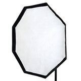 20cm Recessed Octagonal softbox with Grid